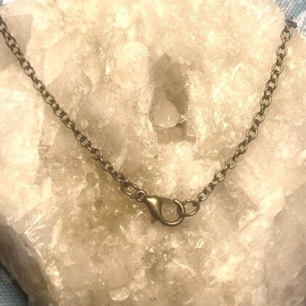 George R.R. Martin-Game Of Thrones-Book Cover Pendant Bronze Chain Necklace -New - Picture 6 of 11